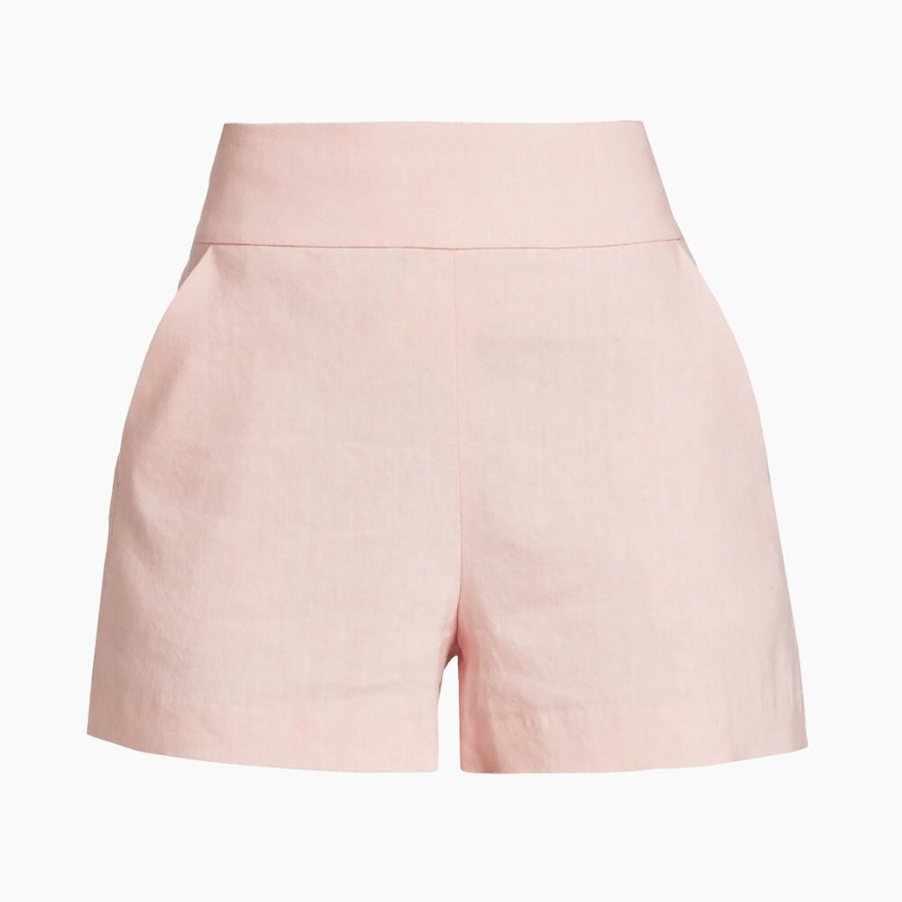 Alice + Olivia Donald High Waisted Short - Sz 6